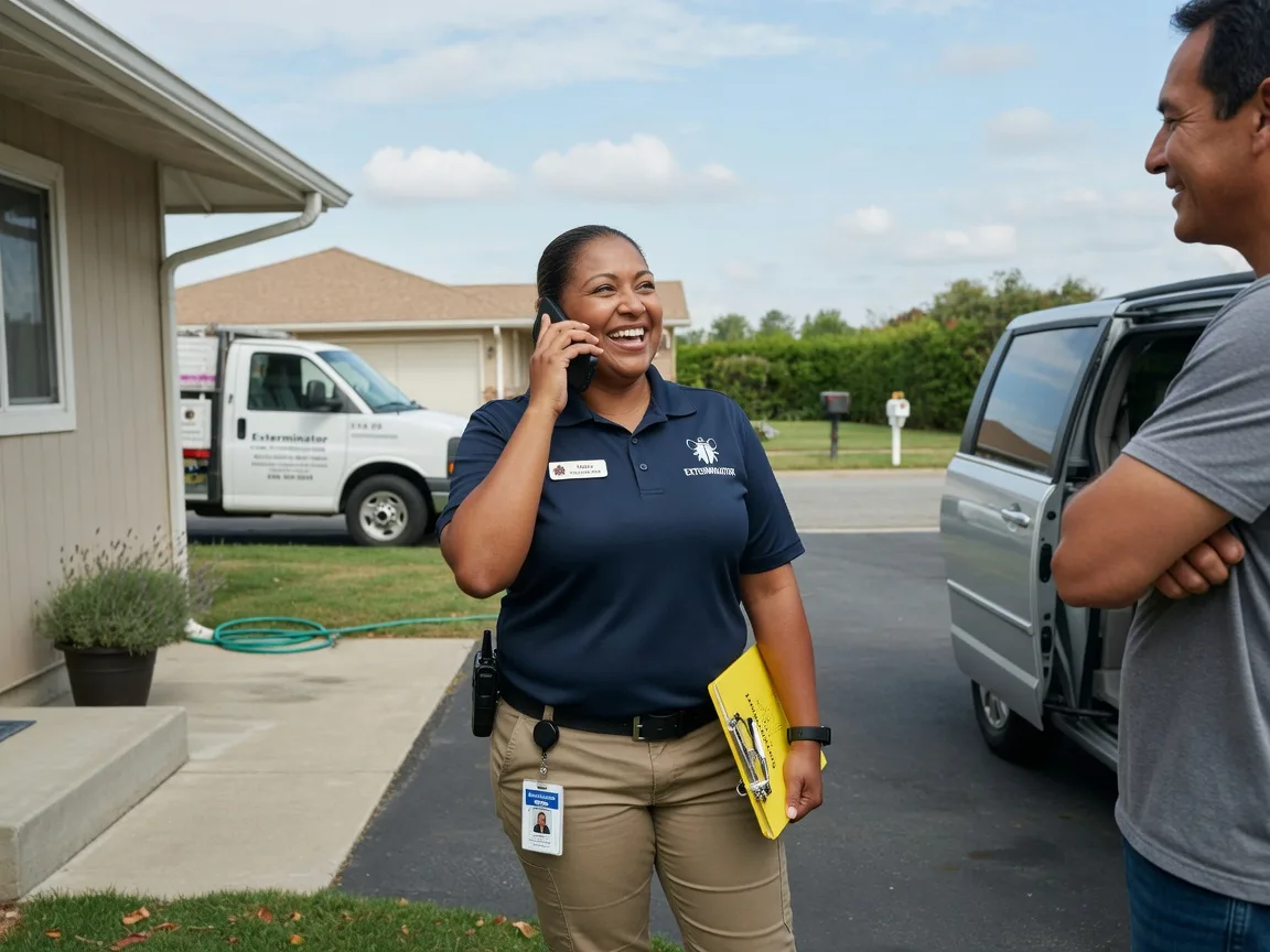 Pest Control Greenbrier, AR FAQs